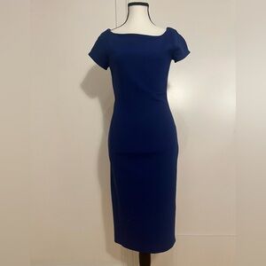 ZaraWomen blue dress